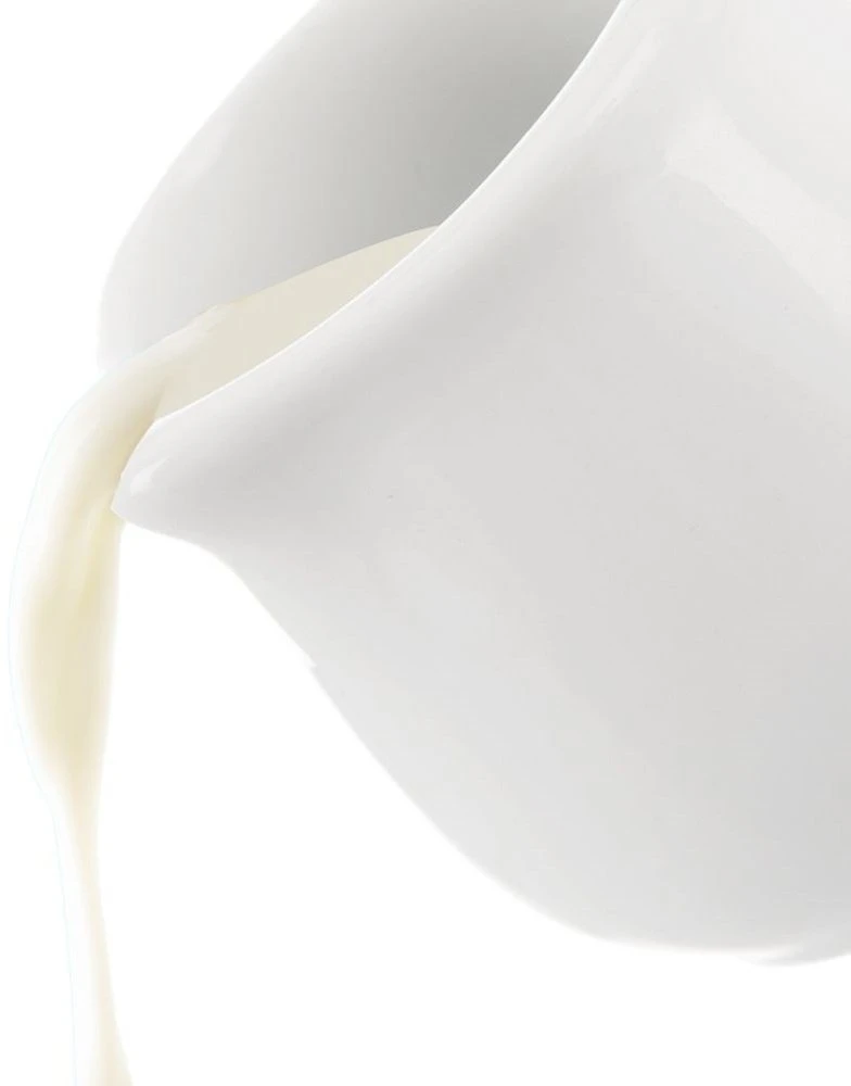 Lumarko Orion Pieno ąsotis porcelianas MONA 20 ml baltas
