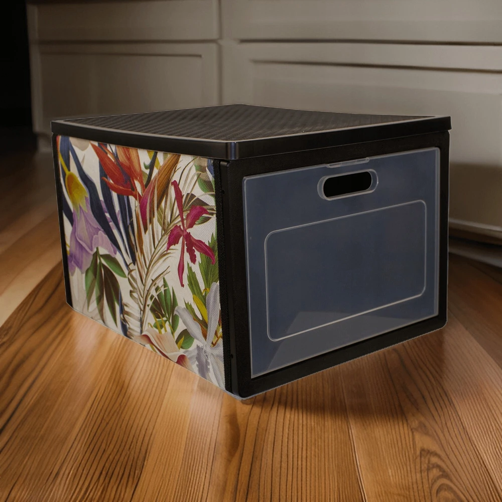 ORDINETT Box modular 41x31x25cm Floral Beauty