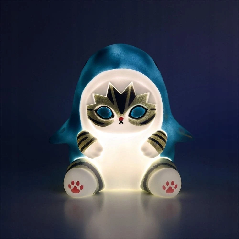 Blue Sky Studios BlueSkyStudios Mofusand Stimmungslicht Katze im HaikostĂĽm