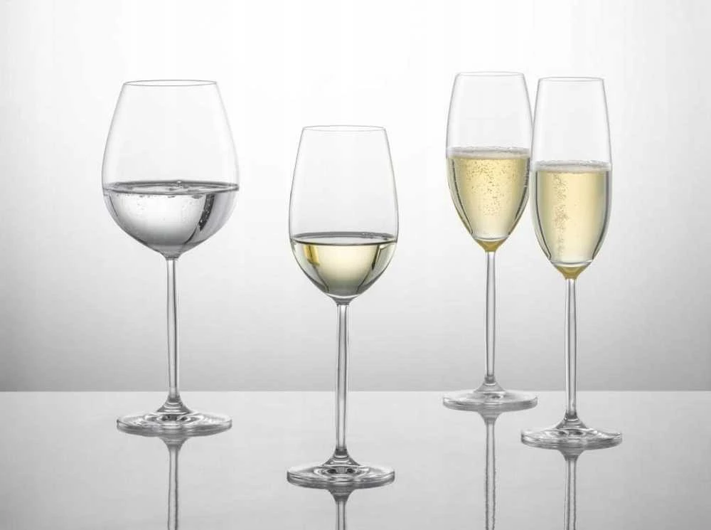 Lumarko Glass, 613 ml, Muse, 4 pcs