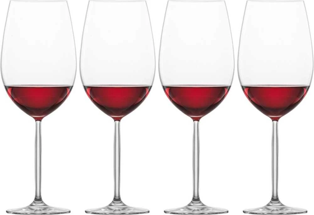 Lumarko Glass, 768 ml, Muse, 4 pcs