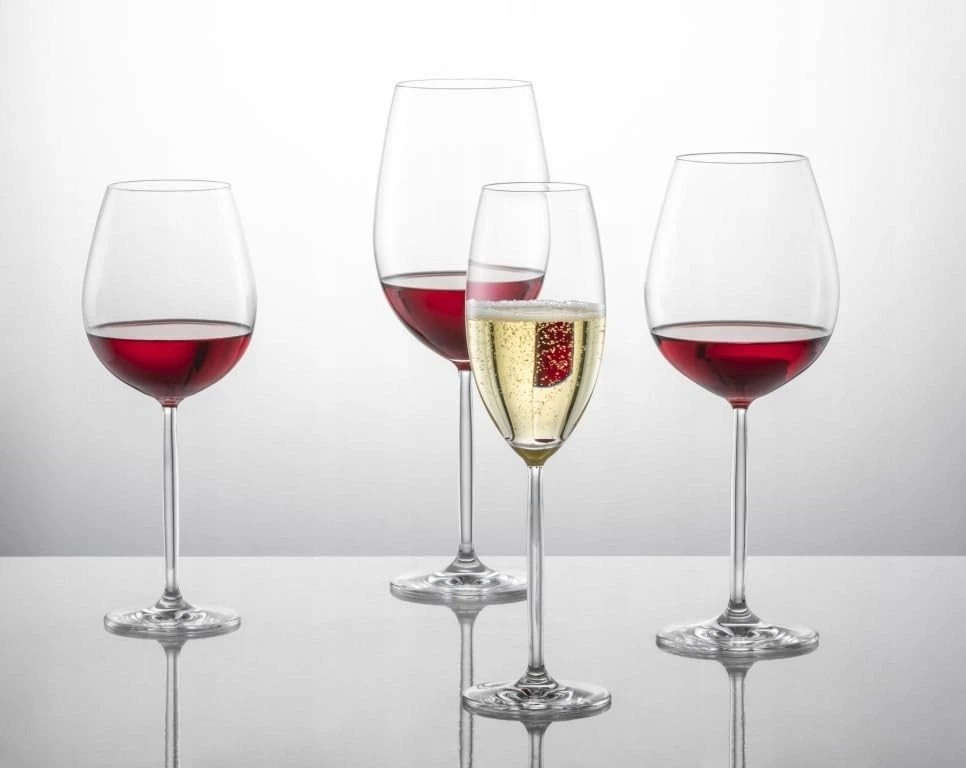 Lumarko Glass, 219 ml, Muse, 4 pcs