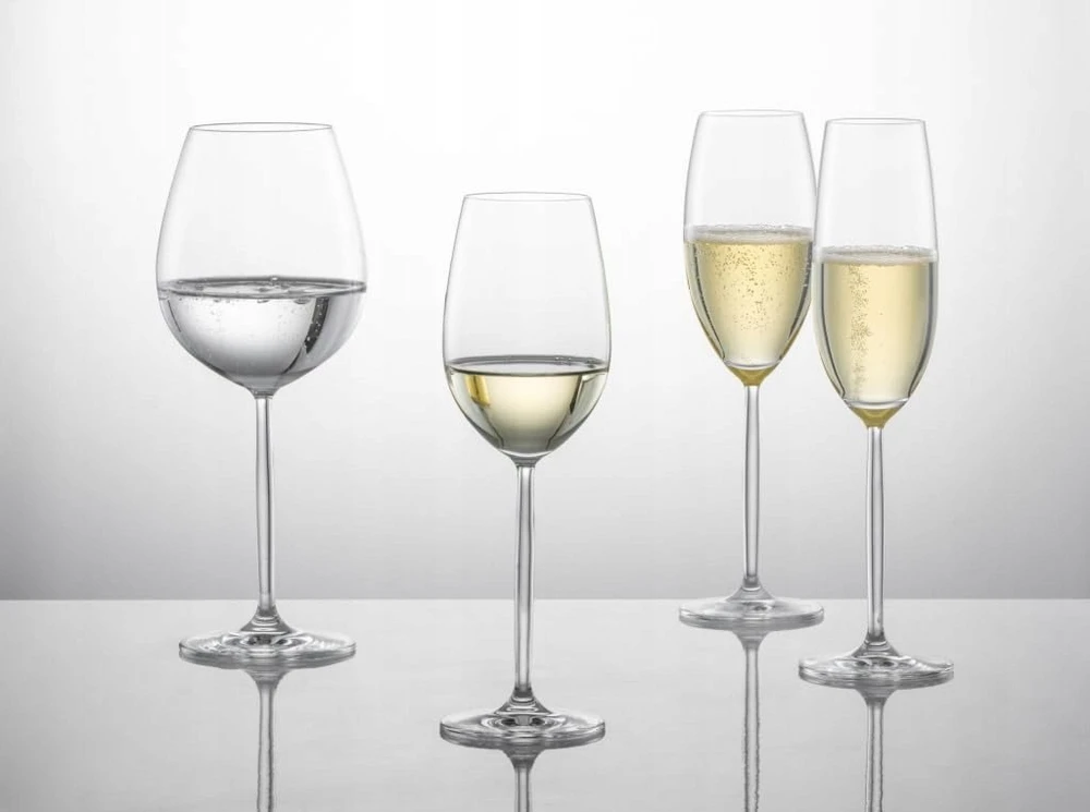 Lumarko Glass, 219 ml, Muse, 4 pcs