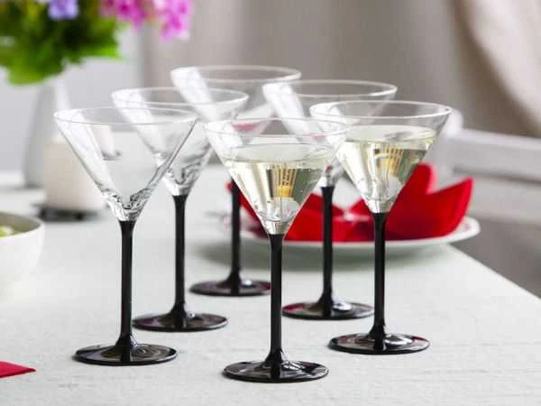 Lumarko Onyx martinio taurių rinkinys, 6 vnt., 260 ml