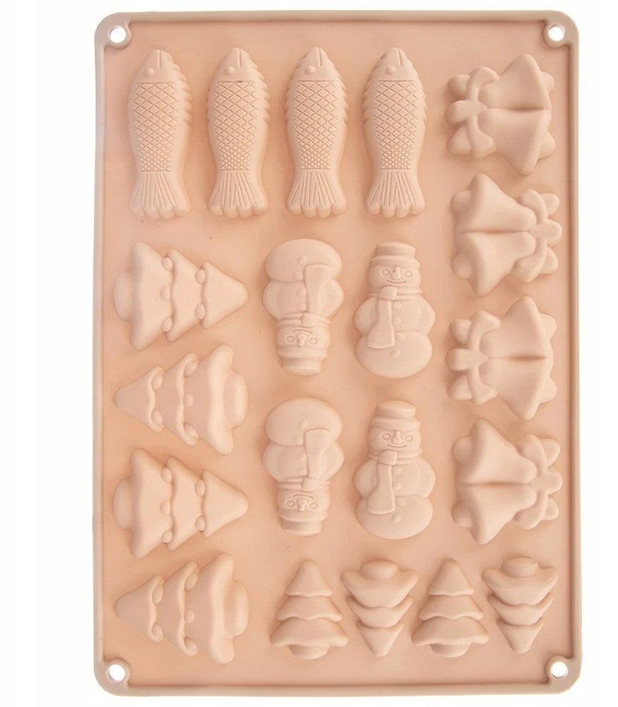 Lumarko Kepimo forma sausainiams 34 × 24,5 cm