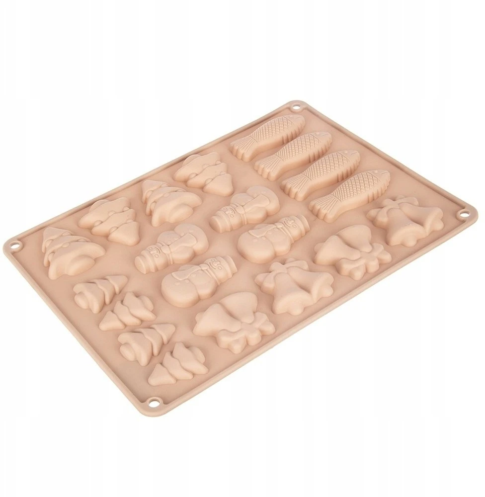 Lumarko Kepimo forma sausainiams 34 × 24,5 cm