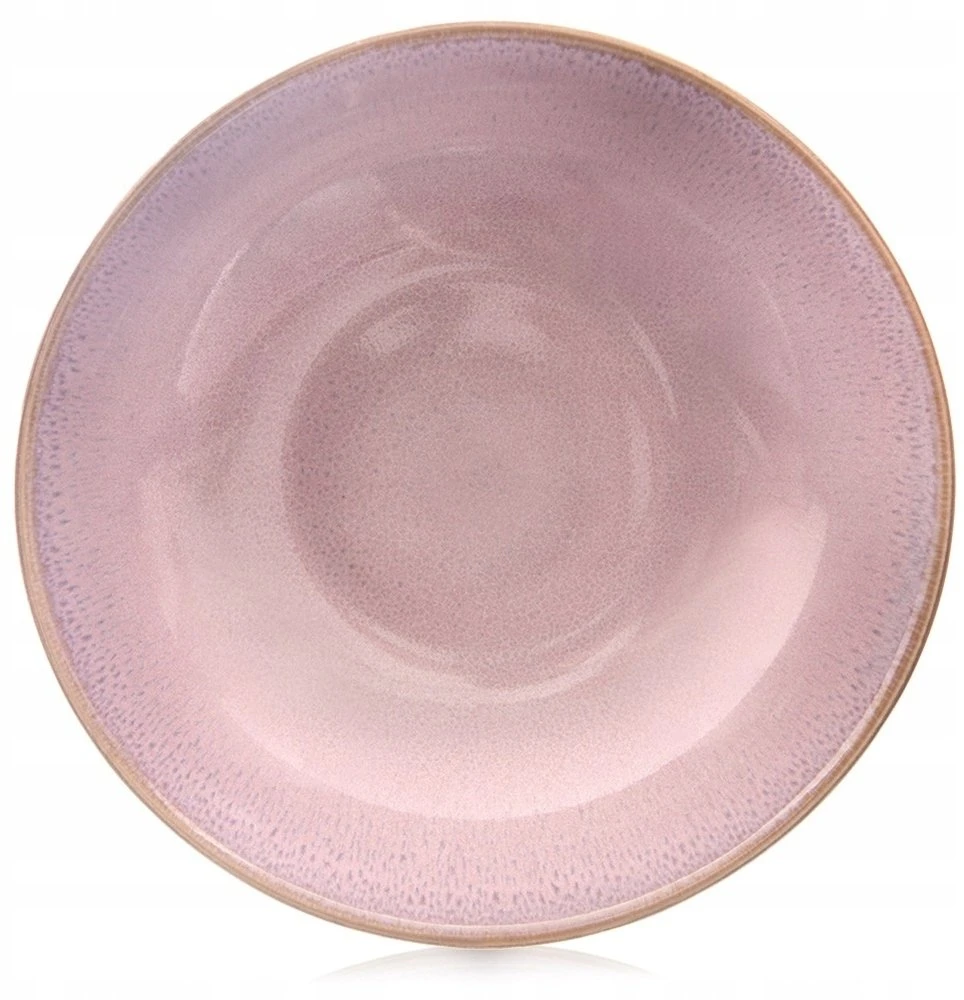Lumarko Orion Gilzė Keramikinė Lėkštė 21 cm Rožinė 900 ml