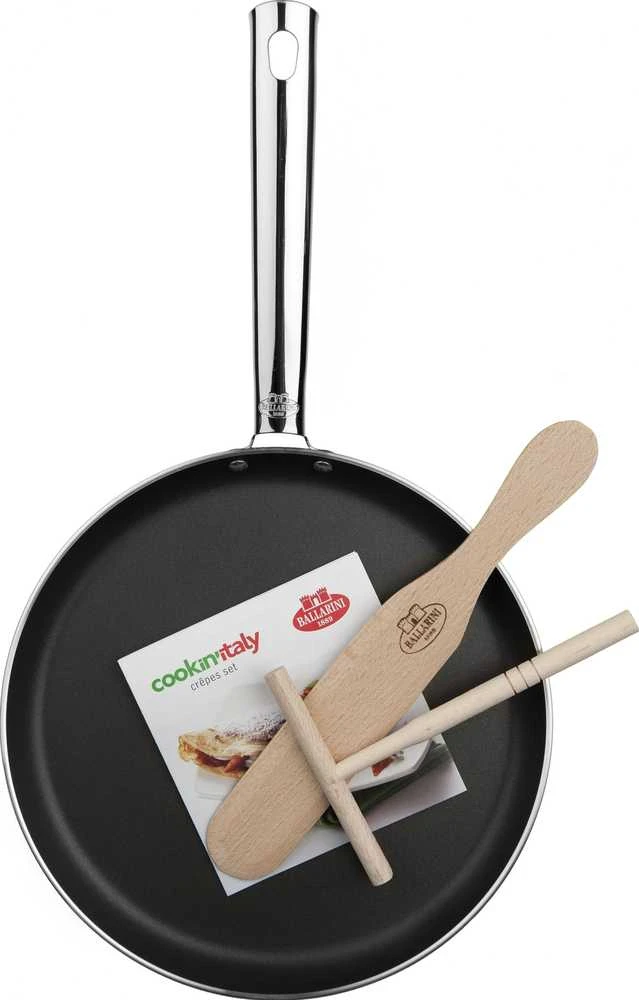 Lumarko Ballarini Blynų kepimo rinkinys "Cookin Italy