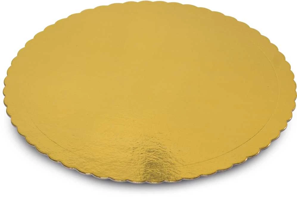 Guardini popierinės kepimo skardos auksinėse keptuvėse, 2 vnt., Easy Bake Ø32cm