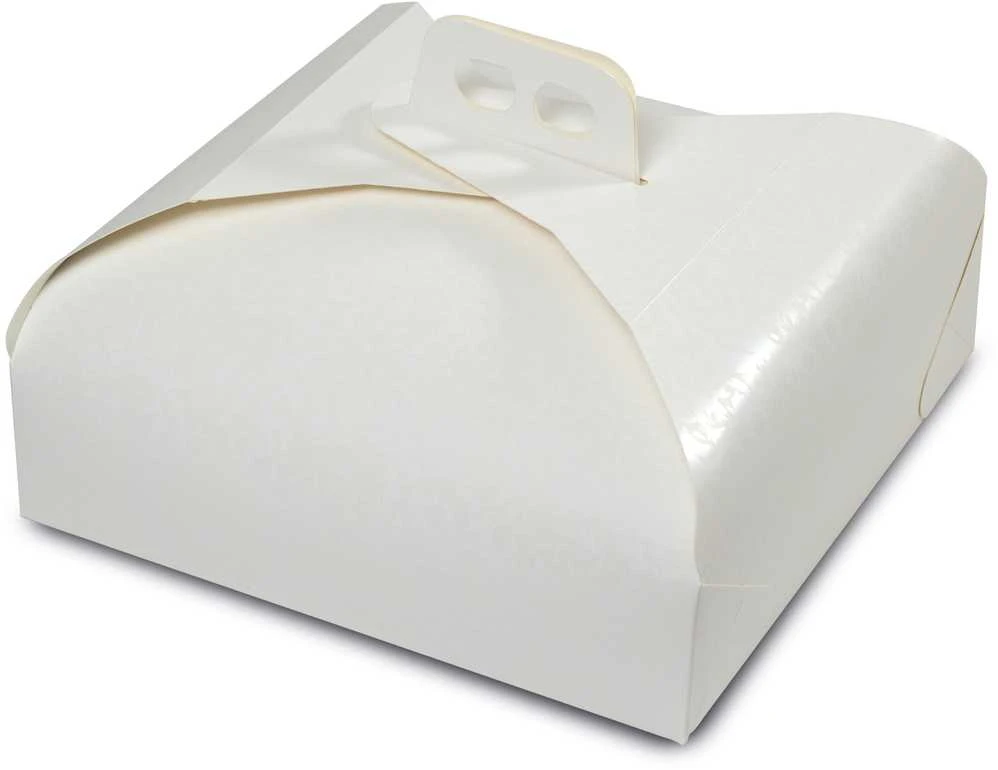 Guardini Easy Bake popierinė torto nešiojimo dėžutė 29x29x9cm