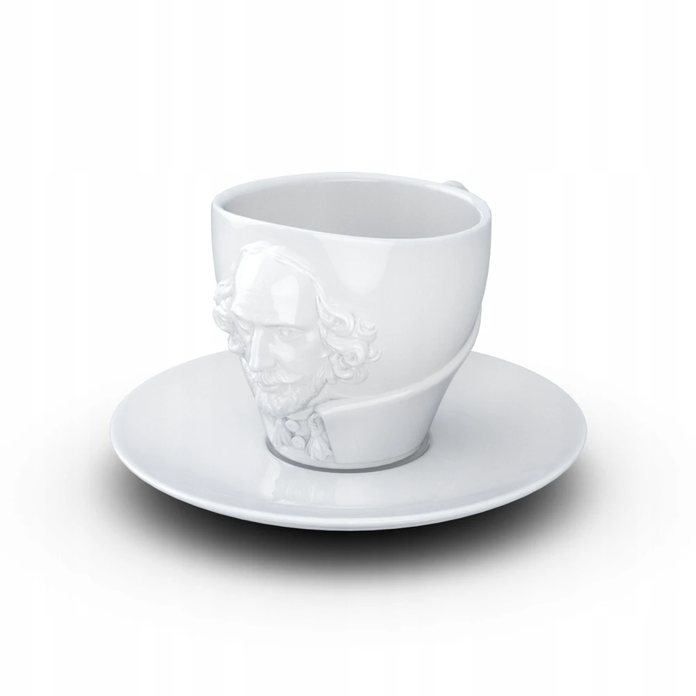 Lumarko Fiftyeight Products Penkiasdešimt aštuoni talentai Puodelis 260 ml - William Shakespeare