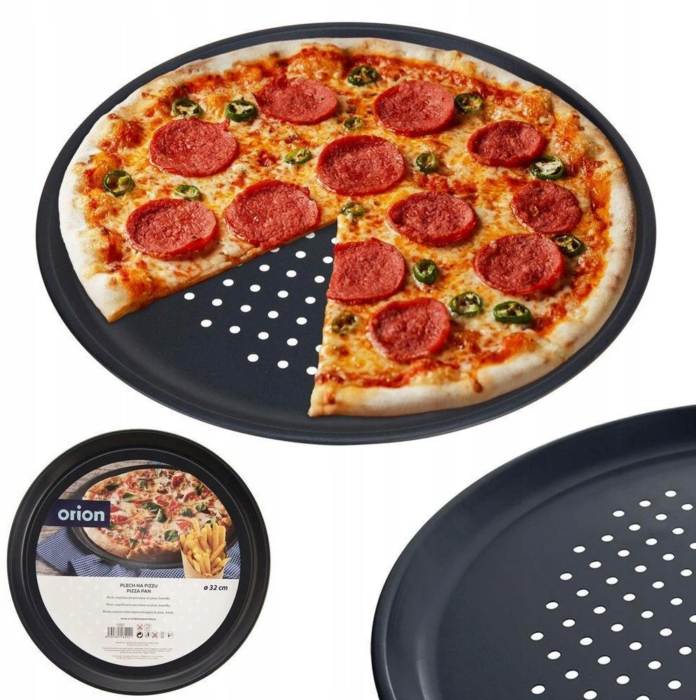 Lumarko Orion Picos kepimo forma 32 cm perforuota