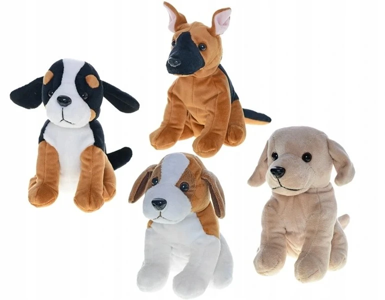 Lumarko Hero *****Pies pluszowy 18-20cm 93244 32449