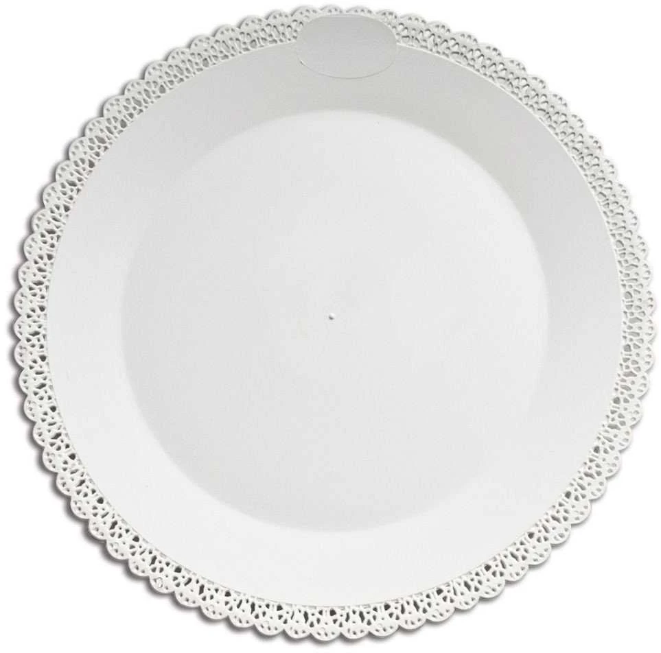 Guardini plastikiniai dekoratyviniai padėkliukai 2 vnt. Easy Bake Ø32cm