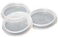 Lumarko Jar lid. baltas. 83 mm. 1pce