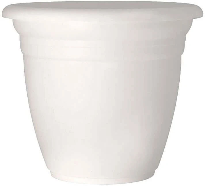 Lumarko PLASTIC POT TE000050 - 110 Baltas