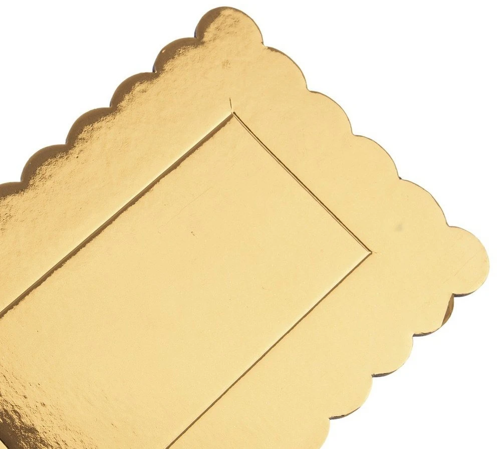 Lumarko Orion Tortų pagrindas 33x12 cm - Aukso spalvos