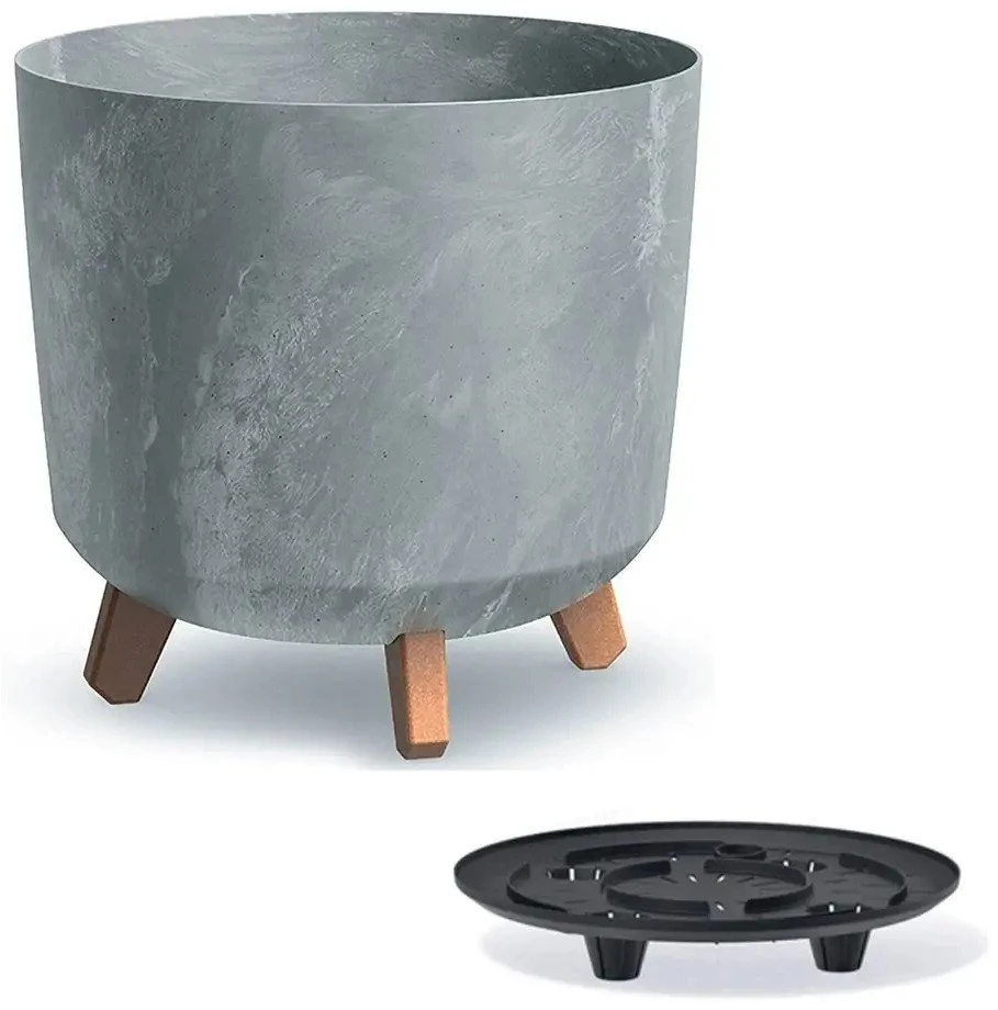 PROSPERPLAST GRACIA TUBUS 29,8 cm betono efektas