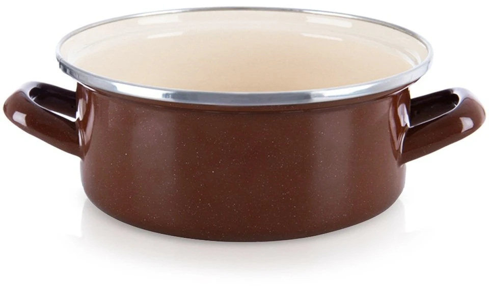 Lumarko Orion puodas 20,5 cm 2,2 l bronzinis