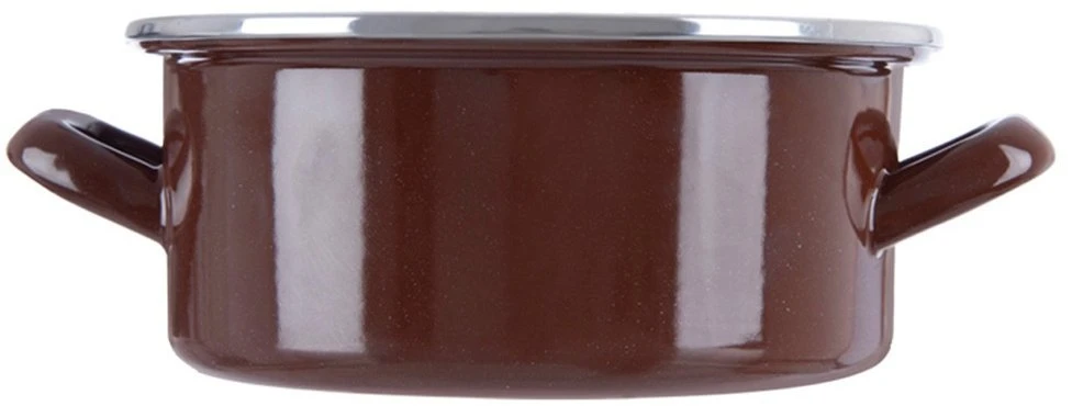 Lumarko Orion puodas 20,5 cm 2,2 l bronzinis