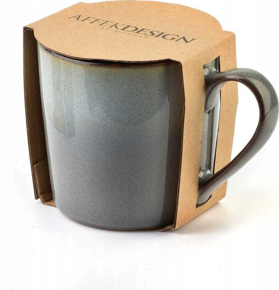 Affek Design Lumarko Puodelis 400ml 9,5x13,5xh9,2cm!