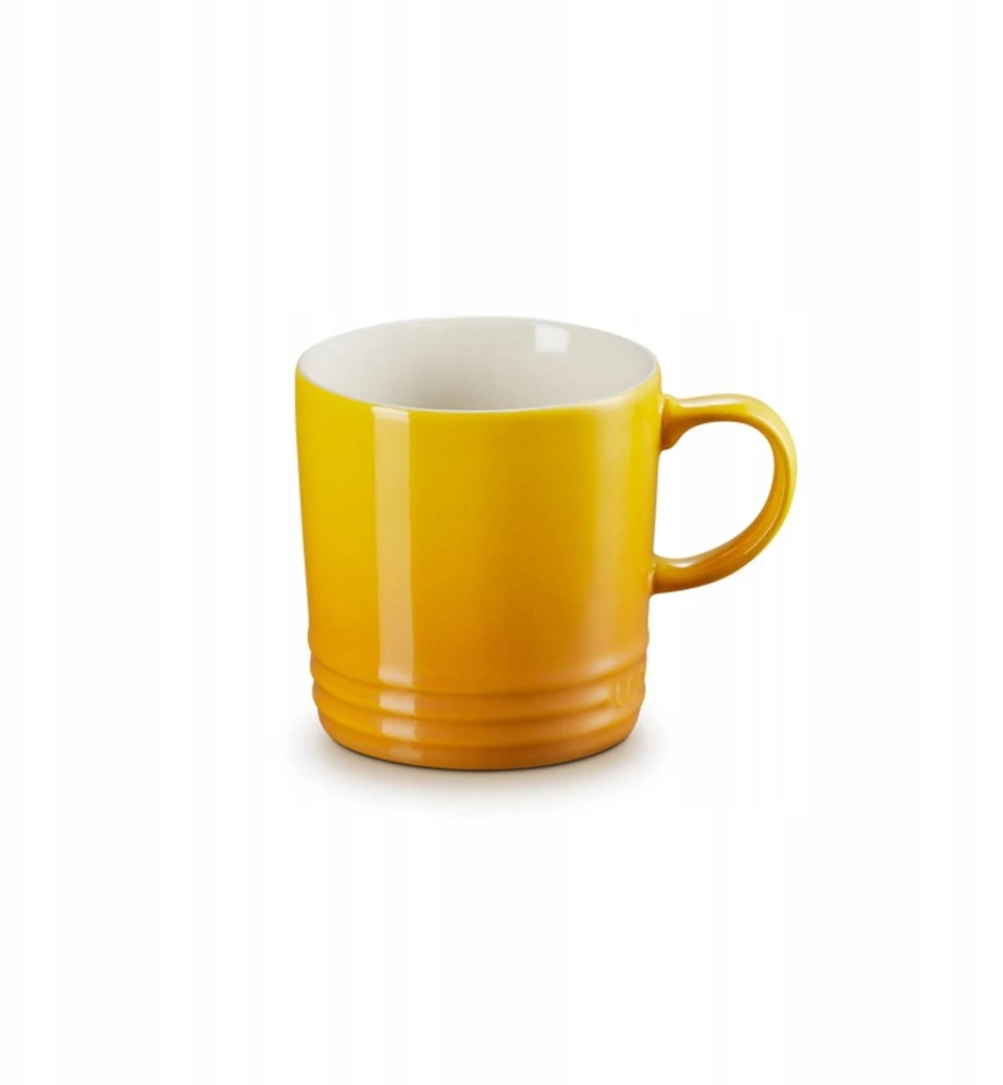 Le Creuset akmens masės puodelis 350 ml geltonas