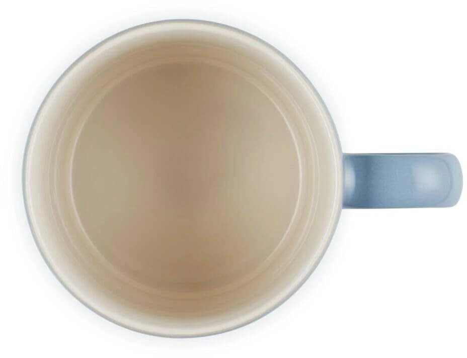 Le Creuset Stoneware mug 350ml greyish mėlynas
