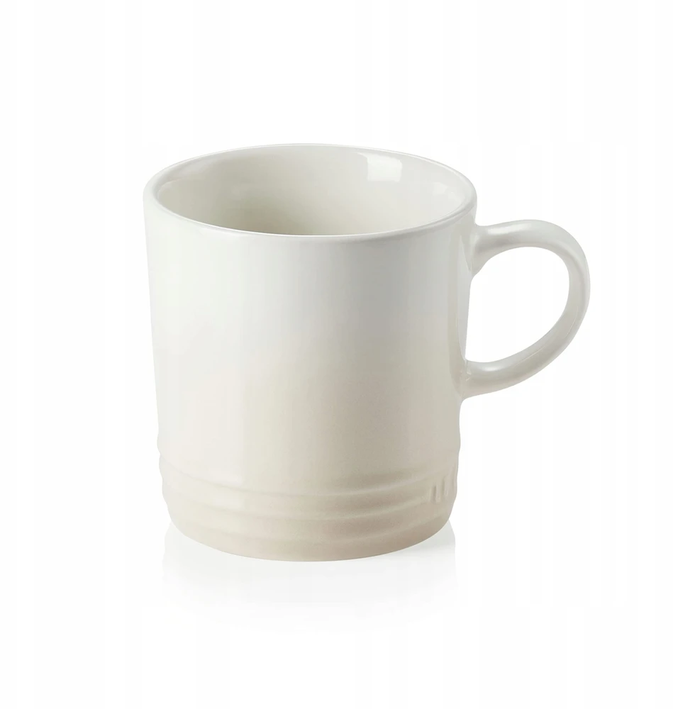 Le Creuset Stoneware mug 350ml beige