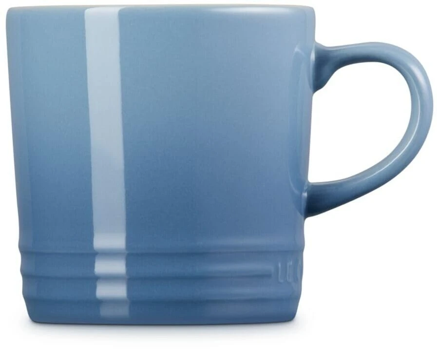 Le Creuset Stoneware mug 350ml greyish mėlynas