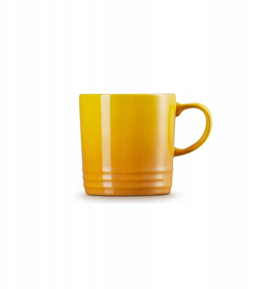 Le Creuset akmens masės puodelis 350 ml geltonas