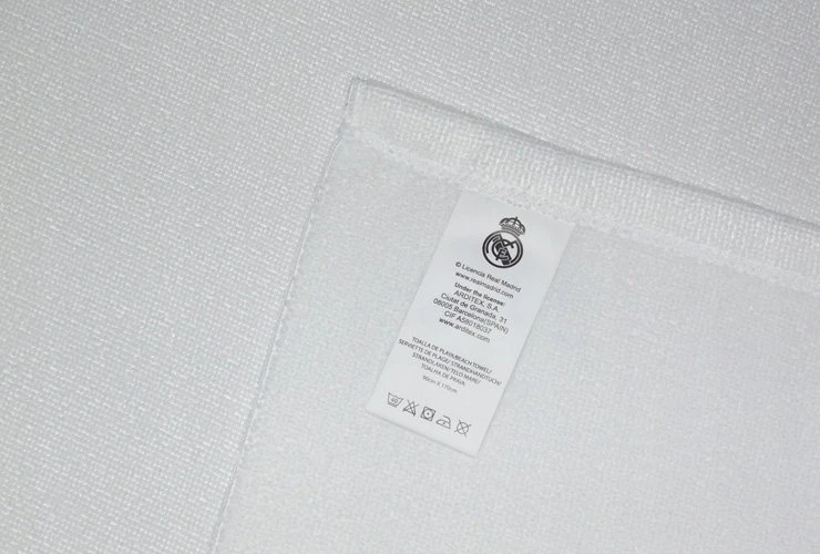 Lumarko „Real Madrid“ rankšluostis 90x170 cm (63026000)