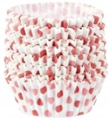150 vnt. kepimo popieriaus formelių rinkinys, 8 cm, assort 4, 6.5×5.5×5.5 cm, 78480, Kinvara