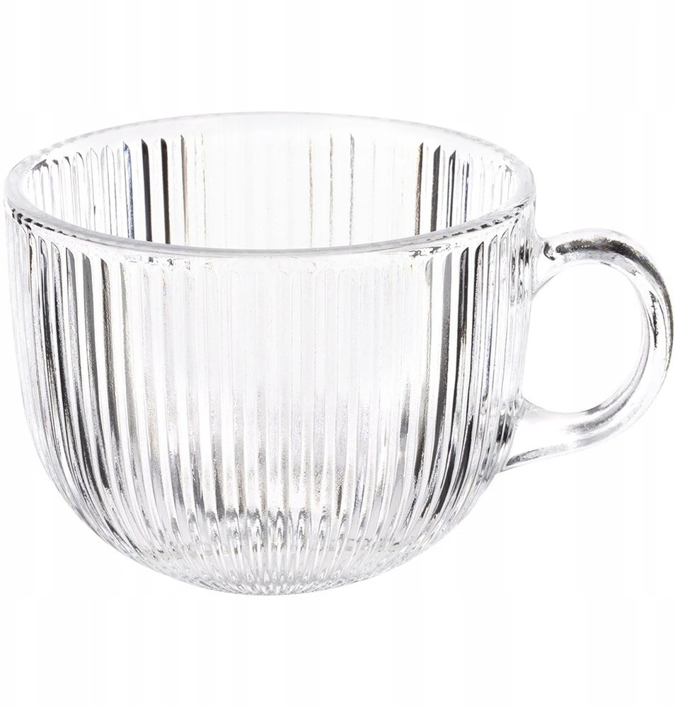 Lumarko Stiklinės kavai ir arbatai 470 ml 6 vnt.