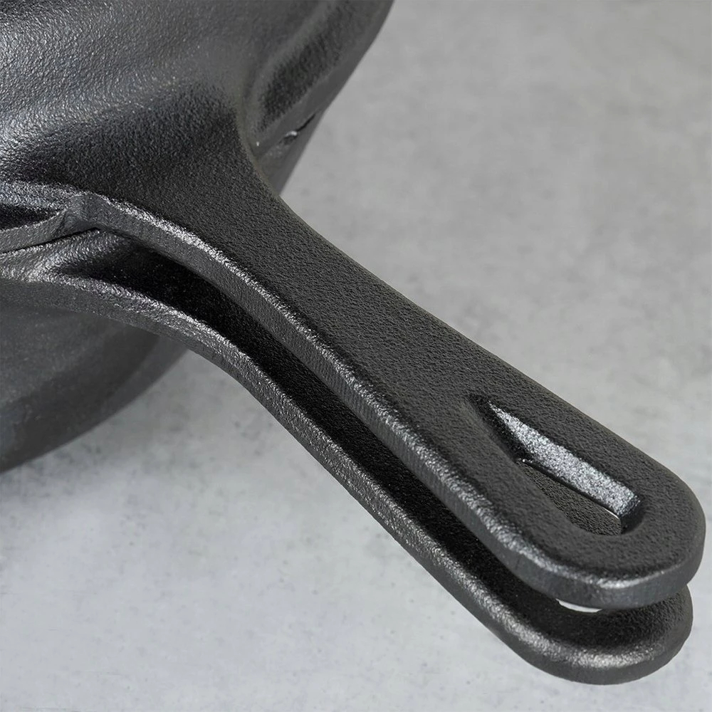 Vilde Ketaus puodas 3,5L ir keptuve 24 cm (2 dalių komplektas CAST LINE)