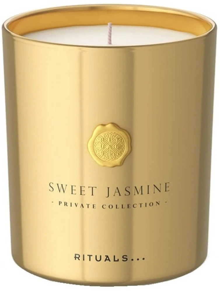 „Rituals Private Collection“ kvapioji žvakė „Saldūs jazminai“, 360 g