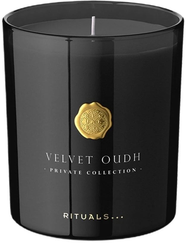 „Rituals Velvet Oudh“ kvapioji žvakė, 360 g
