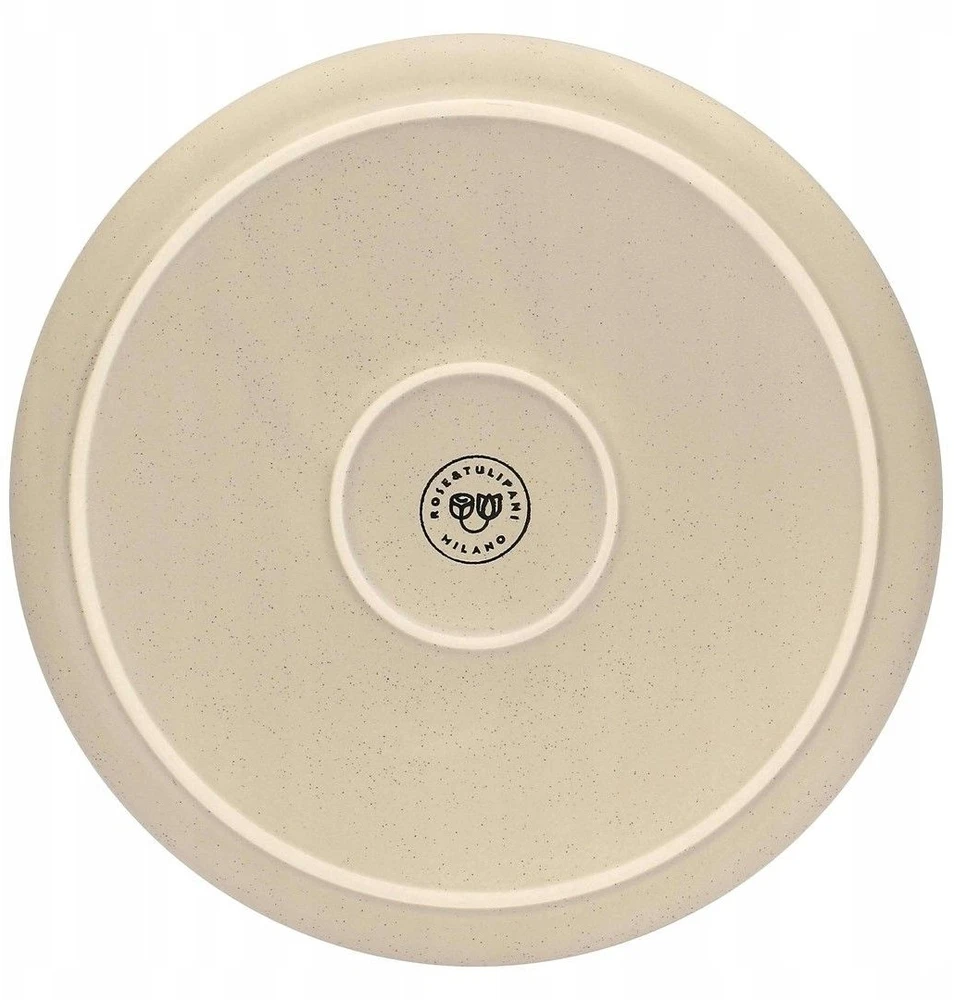 ROP ROSE&TULIPANI Arpeggio lėkščių rinkinys, 6 vnt., 25 cm