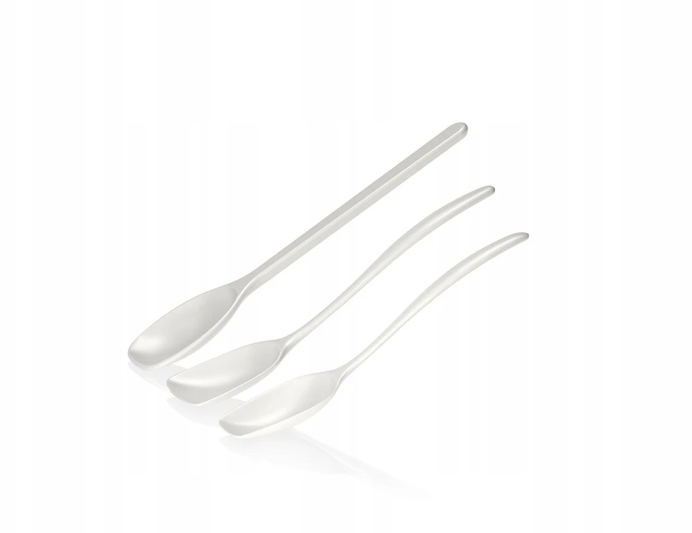 Lumarko Rosti - Classic Cookware Set - 3 Pieces - Baltas