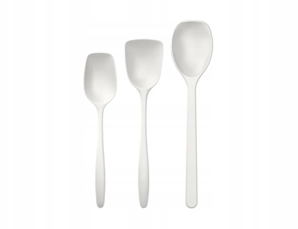 Lumarko Rosti - Classic Cookware Set - 3 Pieces - Baltas