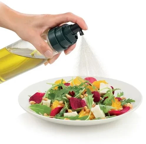Aliejaus arba acto purškimo butelis Tescoma Grandchef stiklas Plastmasinis 250 ml Žalia