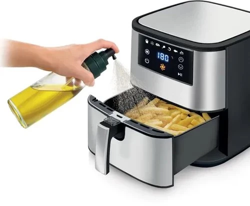 Aliejaus arba acto purškimo butelis Tescoma Grandchef stiklas Plastmasinis 250 ml Žalia