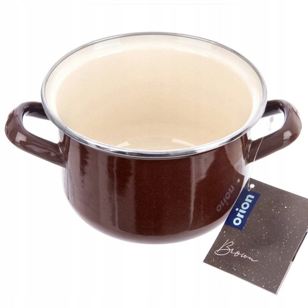 Lumarko Orion Ketaus puodas 16 cm, 1,4 l - Sriubos puodas