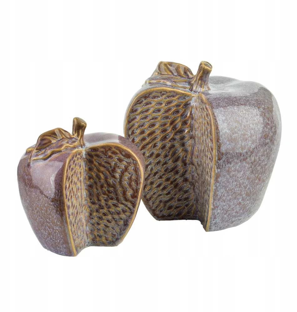 Mondex Since 1986 SAGGIO APPLE Figura 12,5x7x13 cm