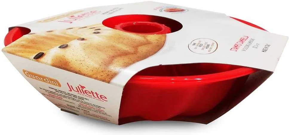 Guardini Savarine cake tin silicone Juliette Ø24x5,5cm