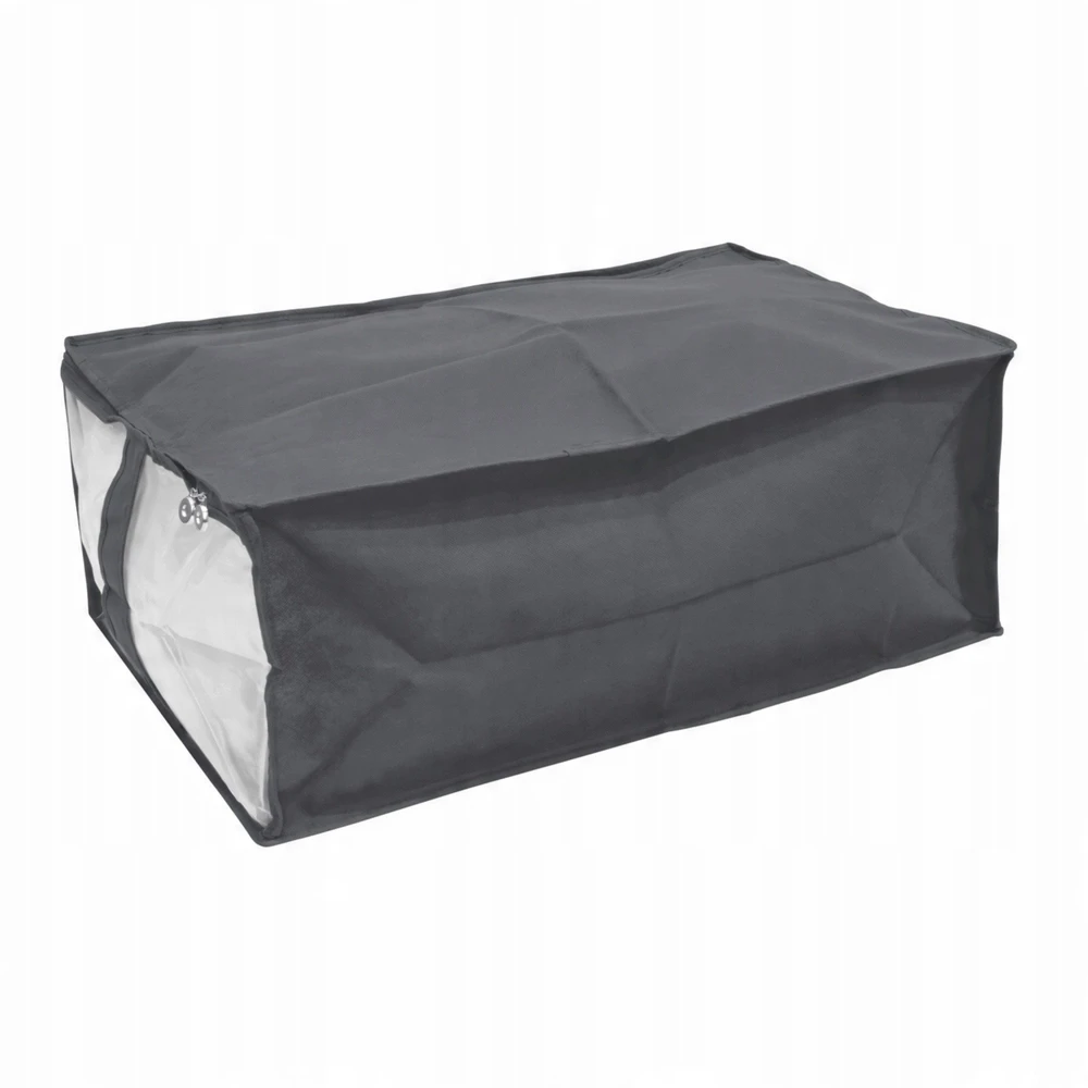 Lumarko ORDINETT Blanket bag 40x60x26cm Pilkas