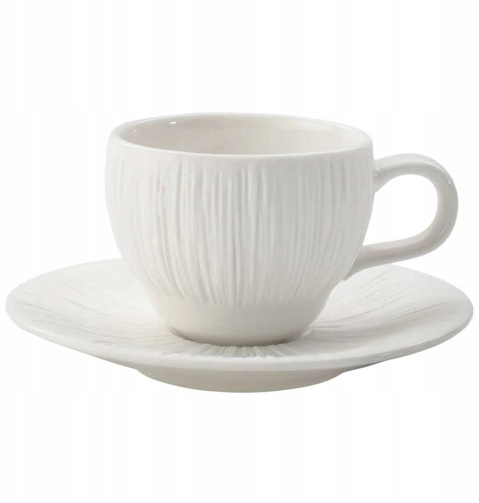 Lumarko SENSE Spodek do filiżanki 210 ml, 15 cm