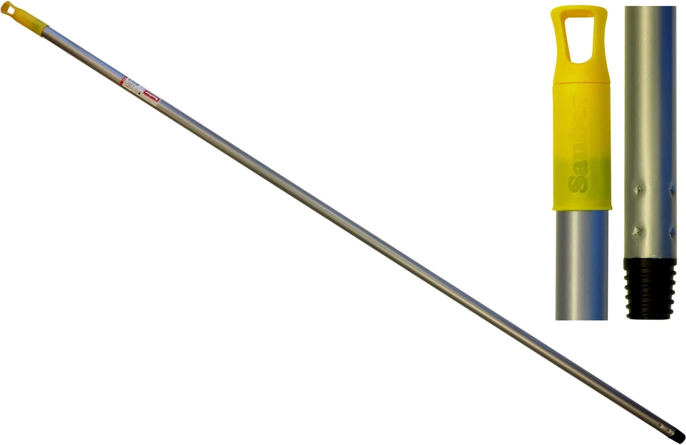 Lumarko Šepetys katė 140cm pilka/geltona 4743115005350