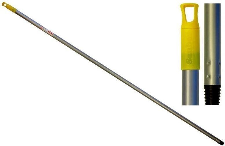 Lumarko Šepetys katė 140cm pilka/geltona 4743115005350