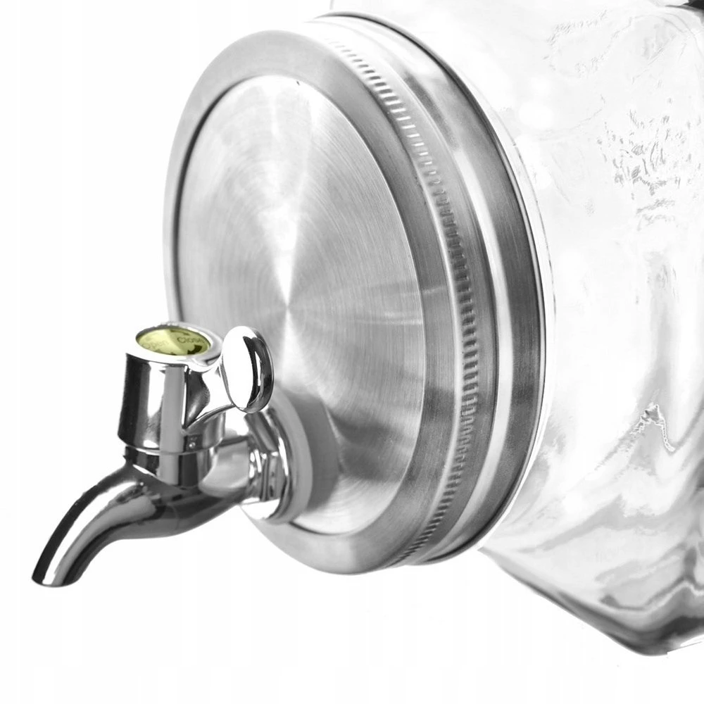 Lumarko Orion Gėrimų talpykla 3.5 L Stiklinė