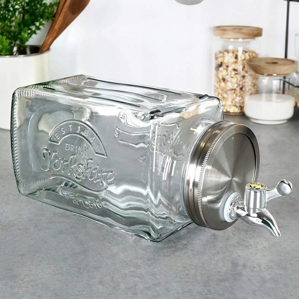 Lumarko Orion Gėrimų talpykla 3.5 L Stiklinė